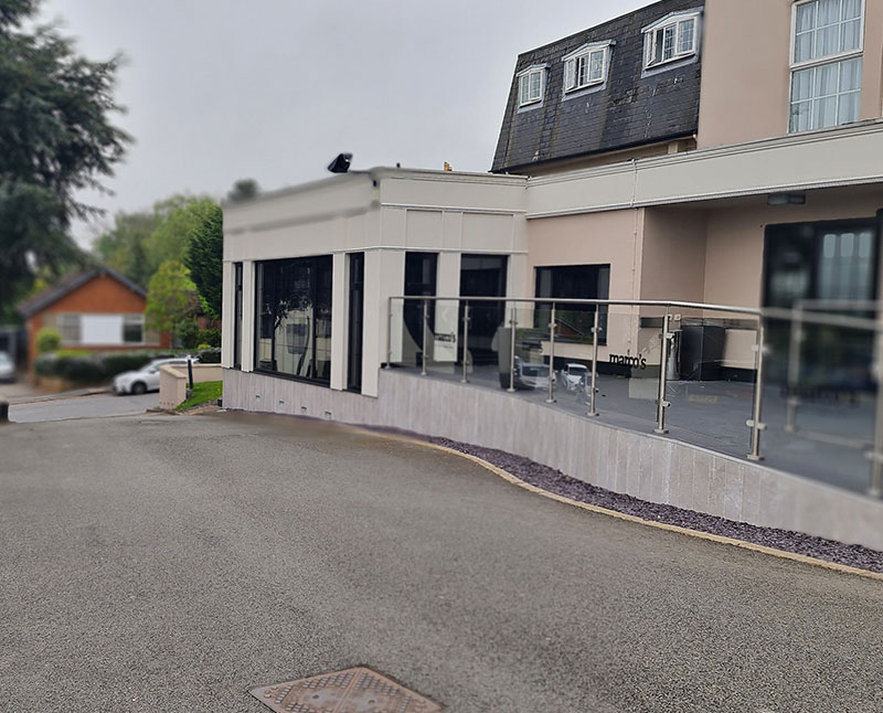 restaurant